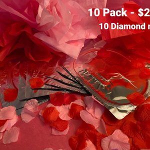 Brilliance New York Diamond Face Mask Valentine Special